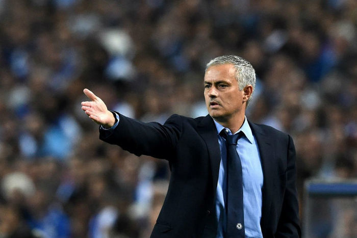 José Mourinho (Crédito: Reprodução)