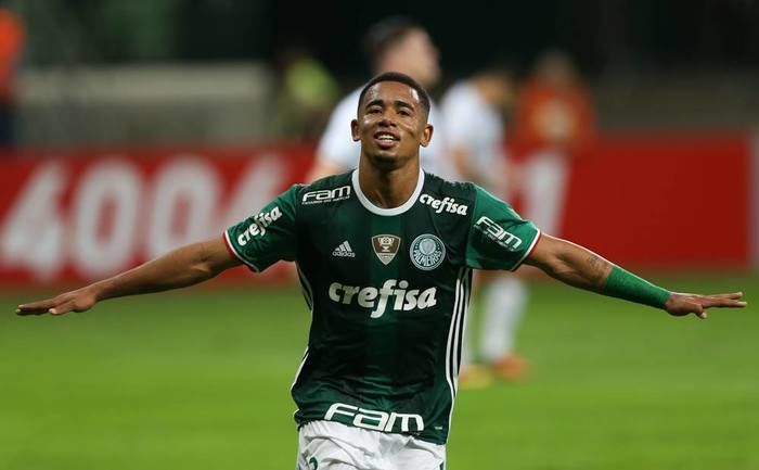 Gabriel Jesus (Crédito: Divulgação)