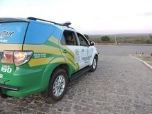 Acidente fatal: Moto bate em idoso em Valença