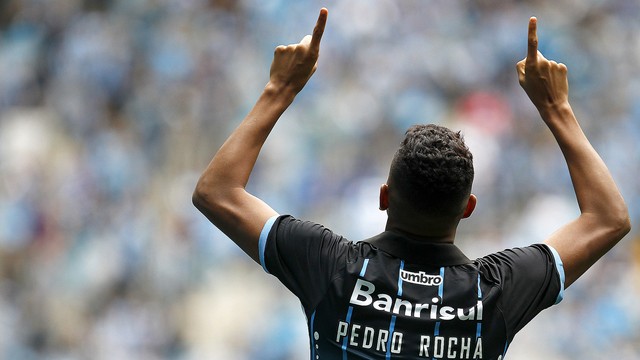 Grêmio bate a Chapecoense e volta a vencer (Crédito: Reprodução)
