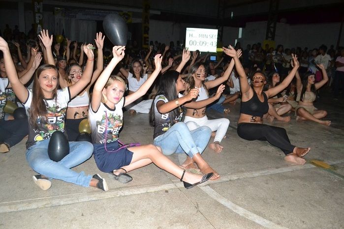 Ímpares vencem Gincana do ASA no último dia da VIII Semana Cultural - Imagem 29