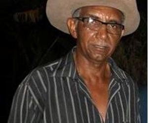 Idoso morreu no local (Crédito: Reprodução)