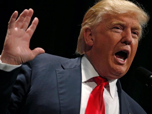 Donald Trump (Crédito: Reprodução)