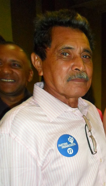 José Bonifácio (Crédito: Divulgação)