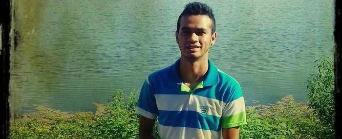 Jovem assassinado na porta de casa na capital é filho de policial