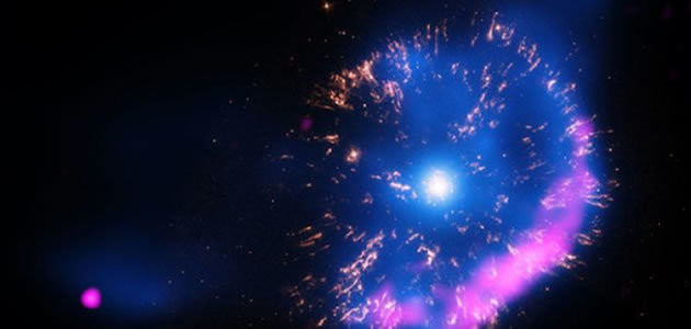 E se a Terra fosse atingida por uma supernova?