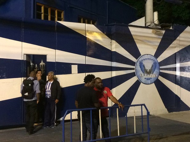 Presidente da Portela foi morto a tiros (Crédito: Reprodução)