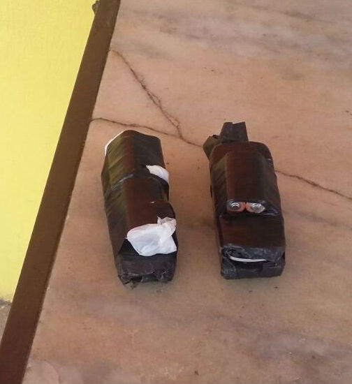 Celulares e baterias