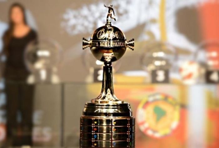 Copa Libertadores (Crédito: Reprodução)