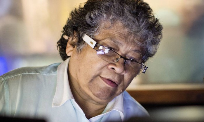 Marlene Mattos (Crédito: Divulgação)