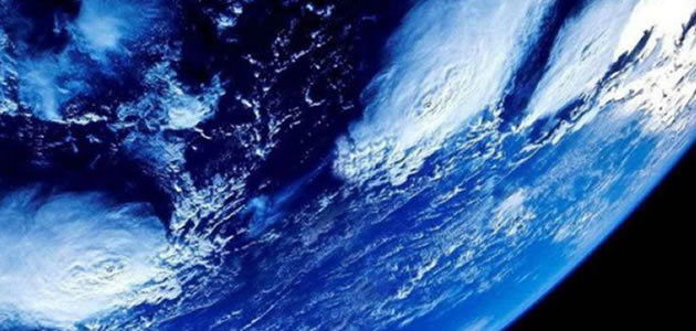 Oxigênio está escapando para fora da atmosfera da Terra