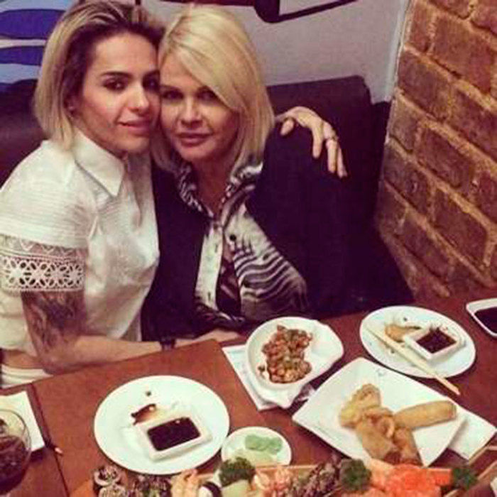 Monique Evans e Cacá Werneck (Crédito: Reprodução/ Instagram)