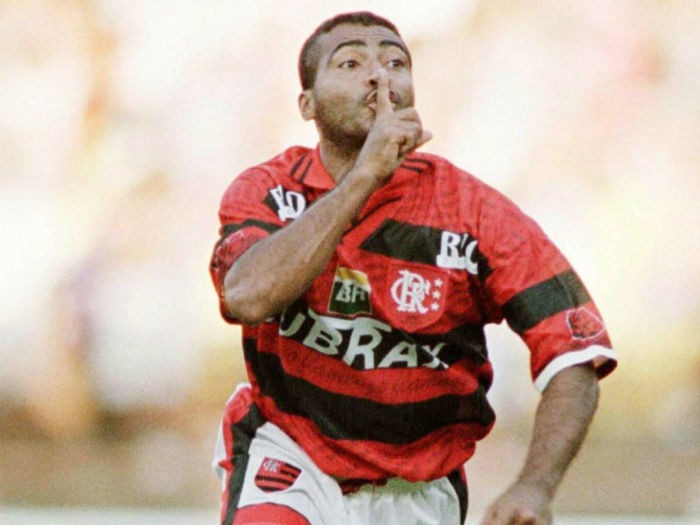 Romário (Crédito: Reprodução)