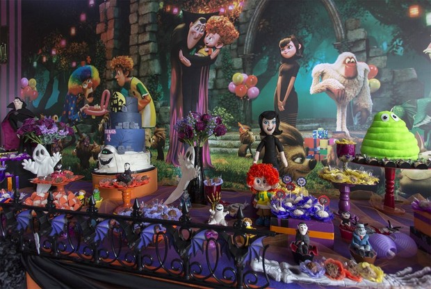 Festa da pequena Eva (Crédito: Reprodução/ Instagram)