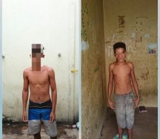 Os dois acusados (Crédito: Divulgação)
