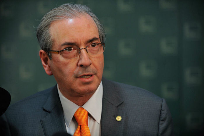 Eduardo Cunha (Crédito: Reprodução)