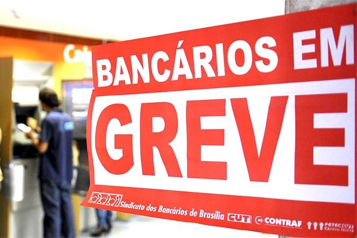 Greve já dura 23 dias (Crédito: Reprodução)