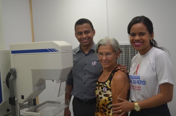 Projeto Amigos do Peito já atendeu 6 mil mulheres no Piauí
