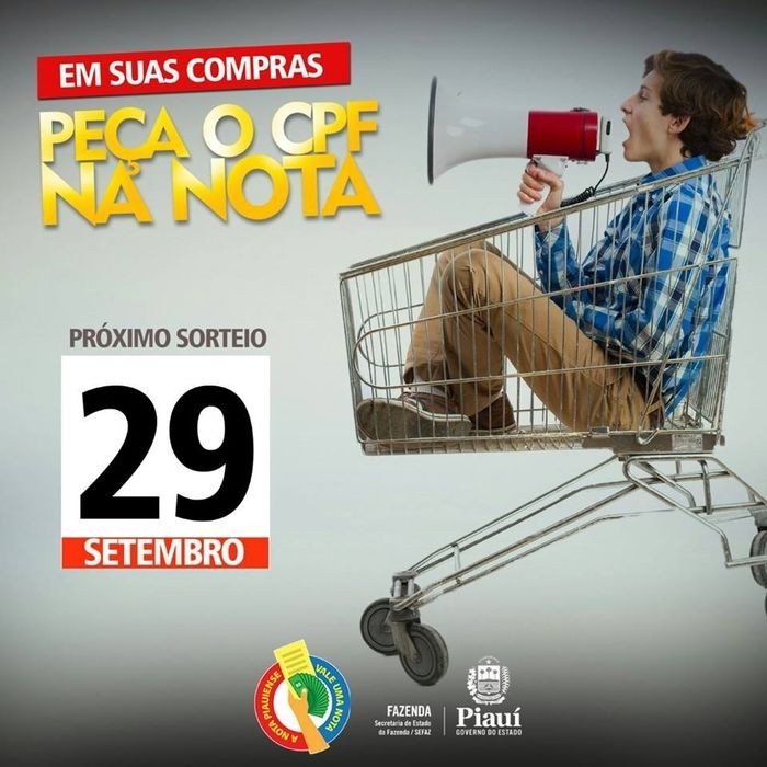 Sorteio será amanhã (29) (Crédito: Reprodução)