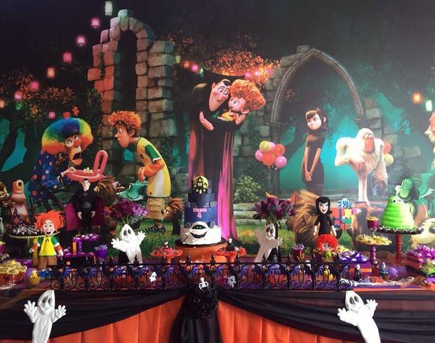 Festa da pequena Eva (Crédito: Reprodução/ Instagram)