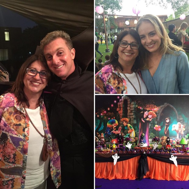 Festa da pequena Eva (Crédito: Reprodução/ Instagram)