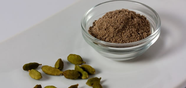 Cardamomo ajuda na perda de peso e na diminuição do colesterol