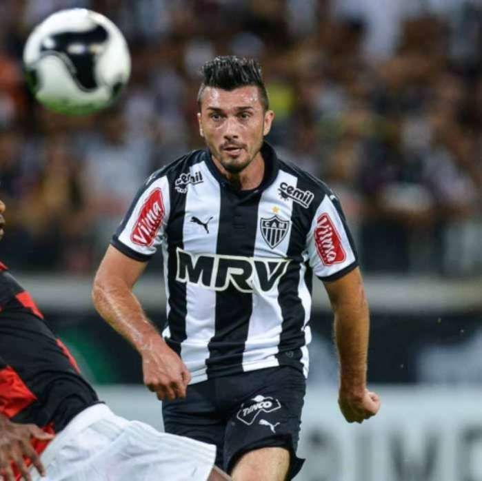 Dátolo do Atlético Mineiro (Crédito: Divulgação)