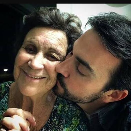 Xuxa mandou mensagem para Padre Fábio de Melo (Crédito: Reprodução/ Instagram)