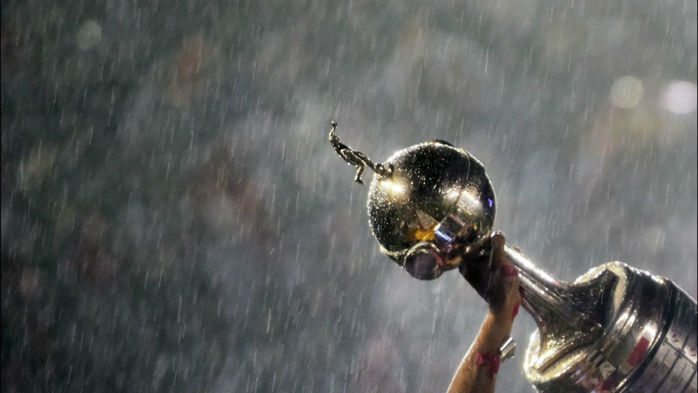 Taça Libertadores (Crédito: Reprodução)
