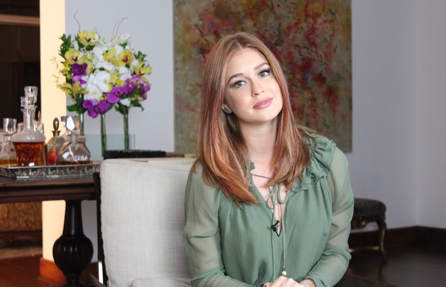 Marina Ruy Barbosa (Crédito: Reprodução)