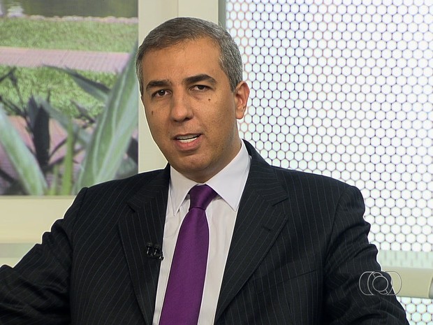 Vice-governador de Goiás, José Eliton foi baleado em Itumbira, Goiás