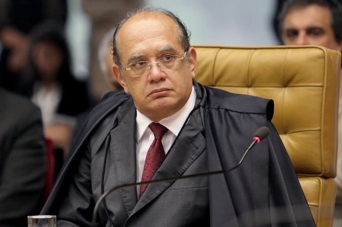 Gilmar Mendes (Crédito: Divulgação)