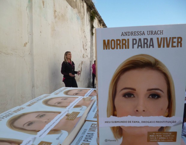 Andressa Urach (Crédito: Reprodução)