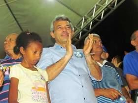 Onda Azul invade o Bairro Santinho