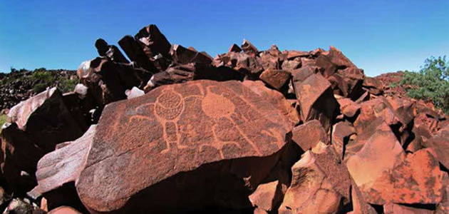 Estruturas de pedras podem mudar história da humanidade