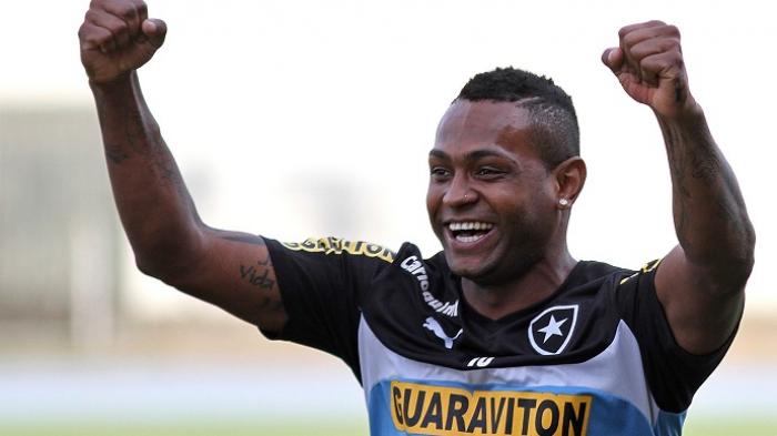 Jobson é ex-jogador do Botafogo (Crédito: Reprodução)