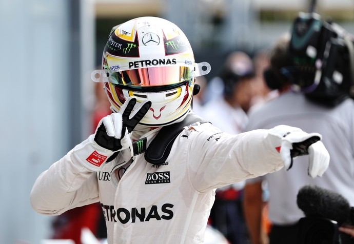 Lewis Hamilton