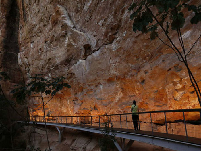Parque Nacional da Serra da Capivara