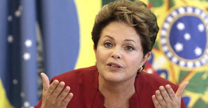 Dilma Rousseff (Crédito: Reprodução)