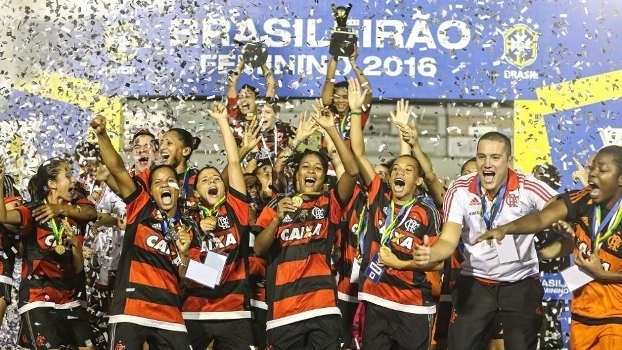 Quem quiser disputar a Libertadores terá que ter também equipe feminina (Crédito: Reprodução)