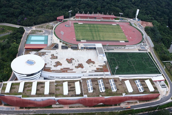 Centro de Treinamento Paralímpico