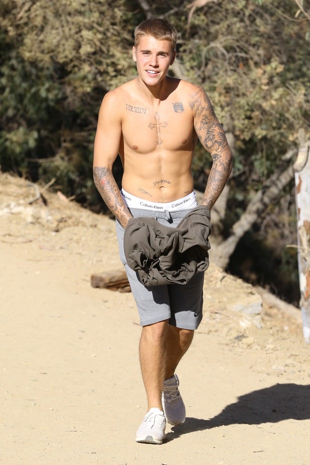 Justin Bieber (Crédito: Reprodução)