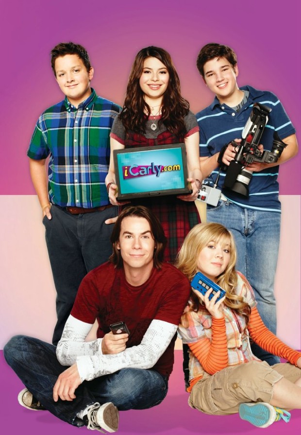 Icarly (Crédito: Reprodução)