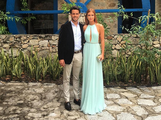 Xandinho Negrão e Marina Ruy Barbosa (Crédito: Reprodução)