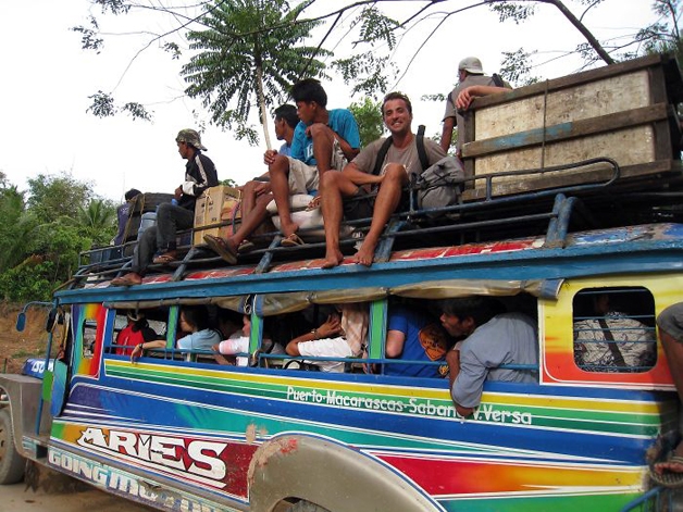 2008 – Viajando
