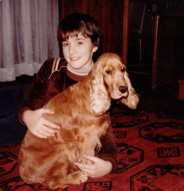 1982 – Em casa