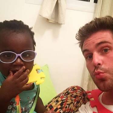 Thiago Gagliasso e Titi (Crédito: Reprodução/ Instagram)
