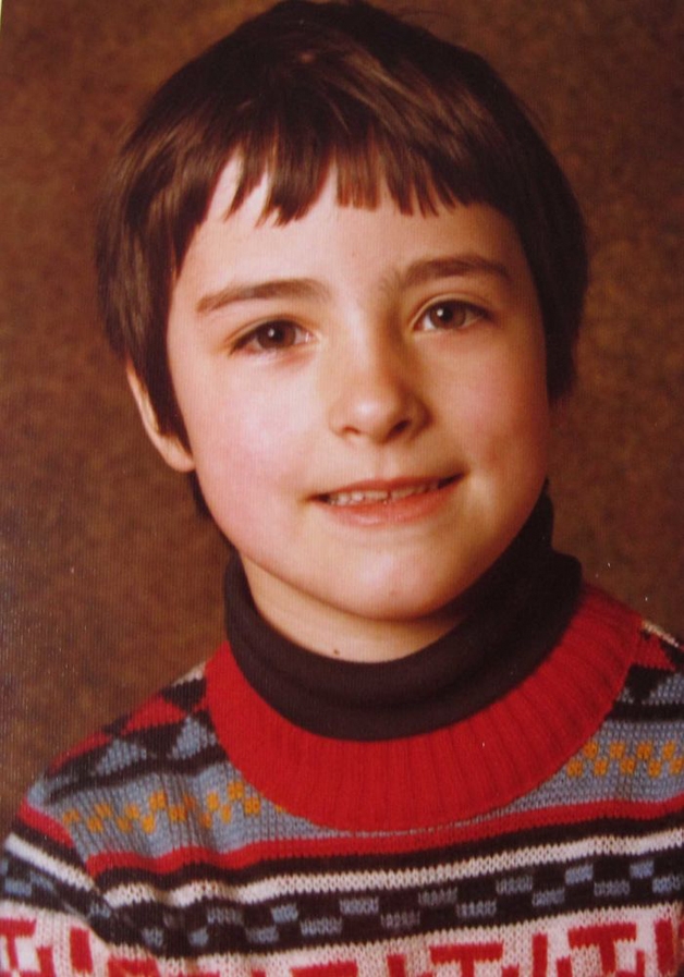 1978 – Retrato na escola