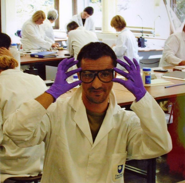 2004 – Estudando ciências naturais