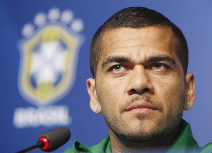Daniel Alves (Crédito: Divulgação)